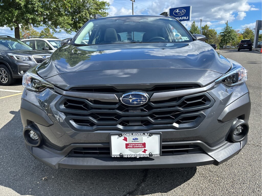 Used 2024 Subaru Crosstrek Premium SUV
