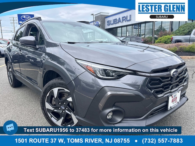 2024 Subaru Crosstrek Limited SUV