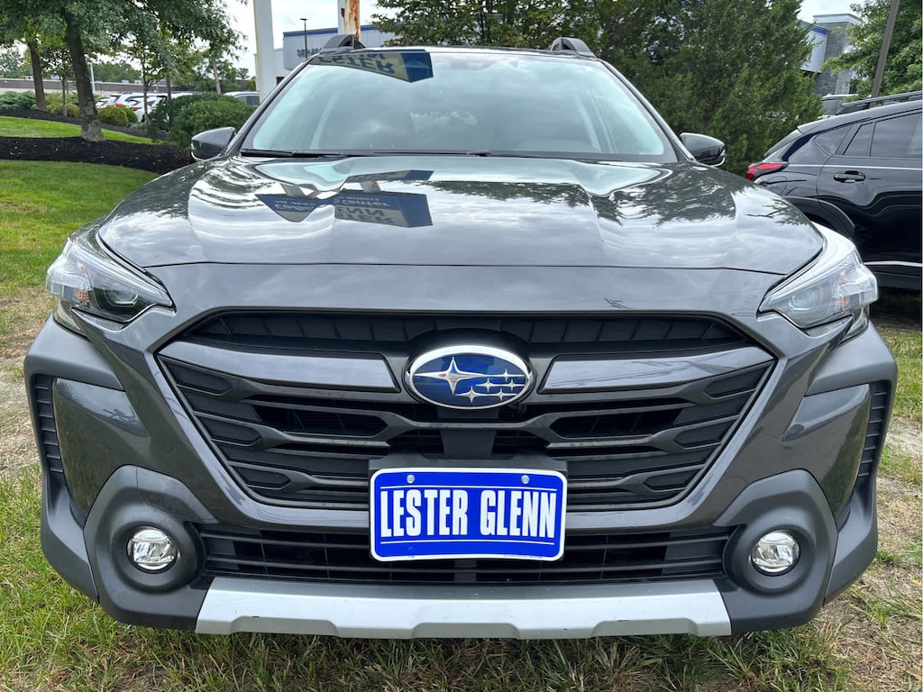Used 2024 Subaru Outback Limited SUV