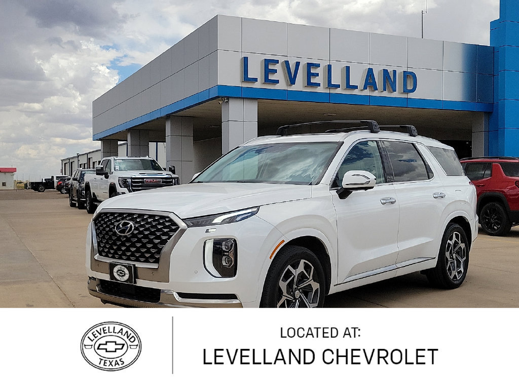 2022 Hyundai Palisade Calligraphy