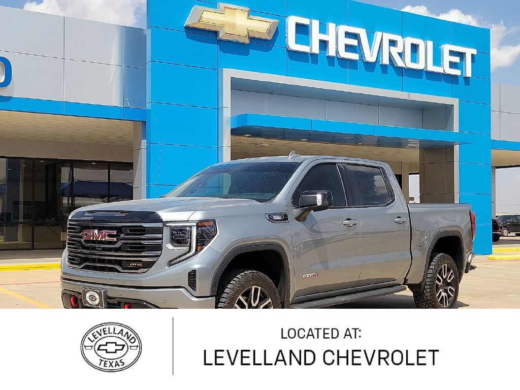 Used 2025 GMC Sierra 1500 AT4 Truck Crew Cab