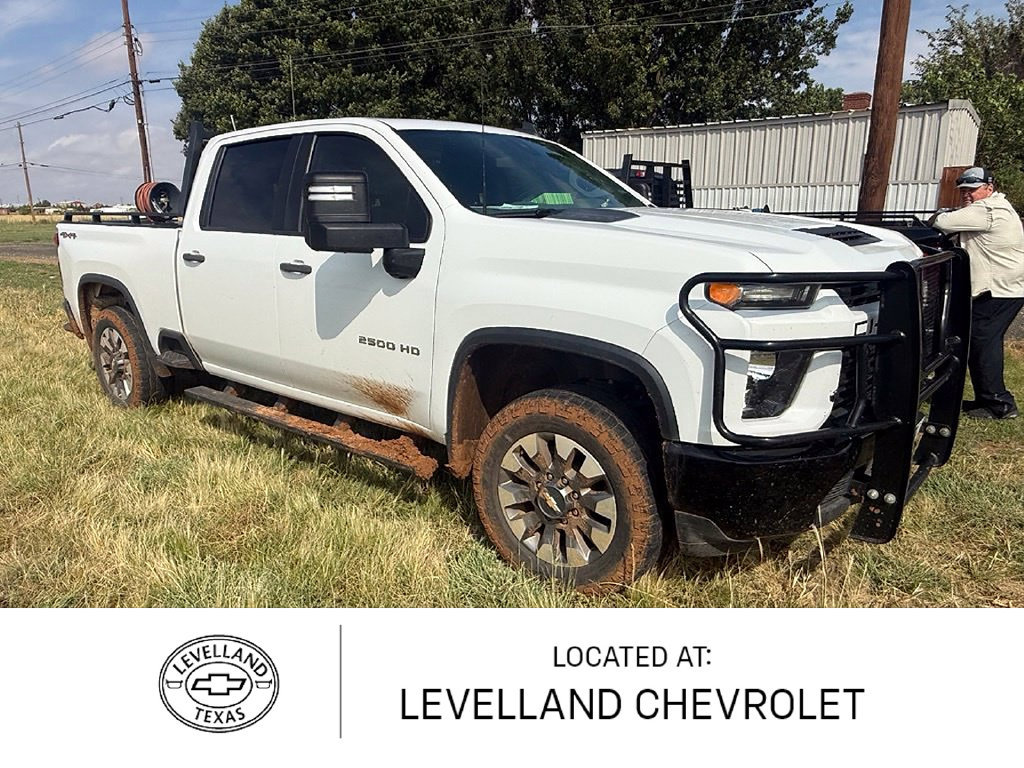  Chevrolet Silverado 2500 HD