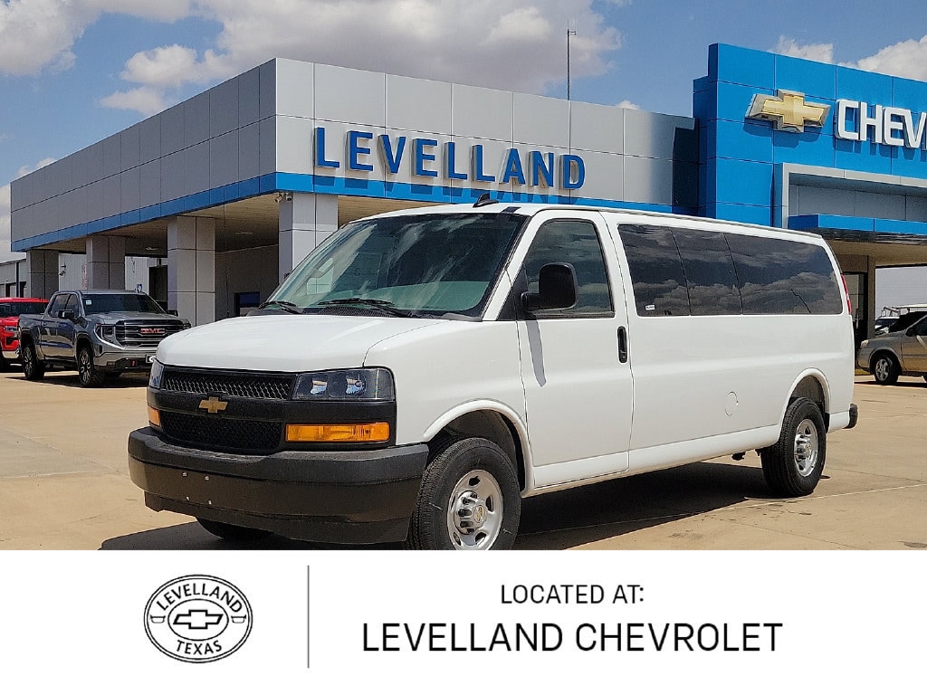 2026 Chevrolet Express Passenger LS