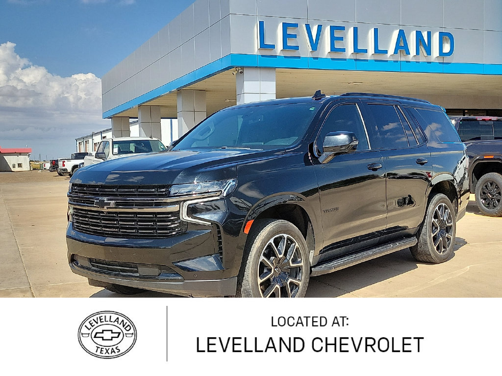 2022 Chevrolet Tahoe RST