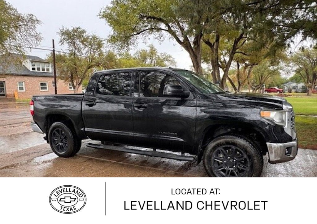 2019 Toyota Tundra