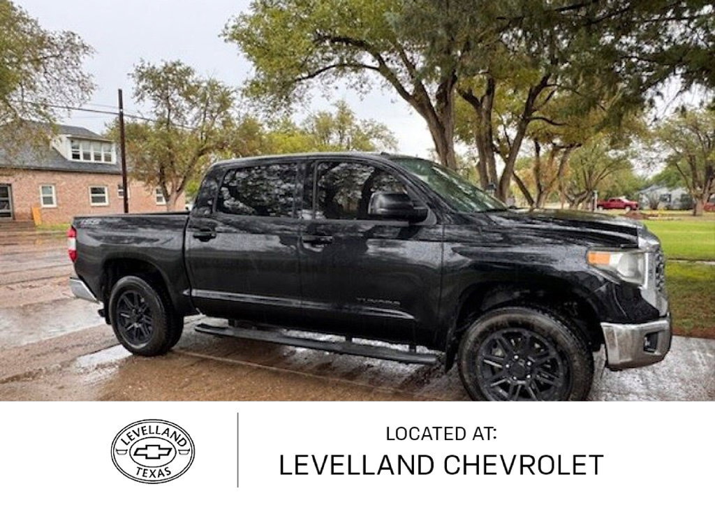  Toyota Tundra 2WD