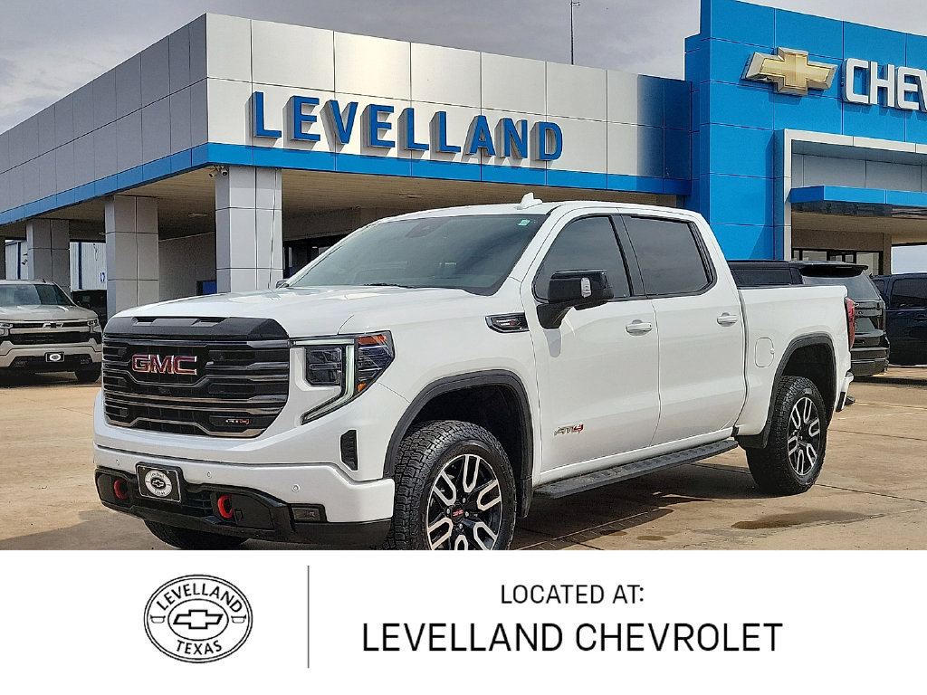 Used 2025 GMC Sierra 1500 AT4 Truck Crew Cab