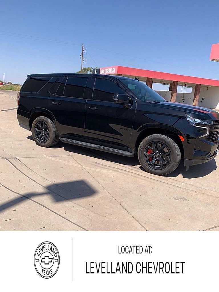 2023 Chevrolet Tahoe RST