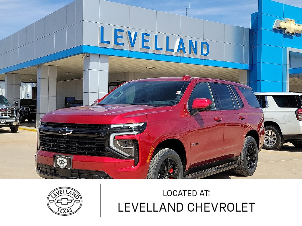 2026 Chevrolet Tahoe