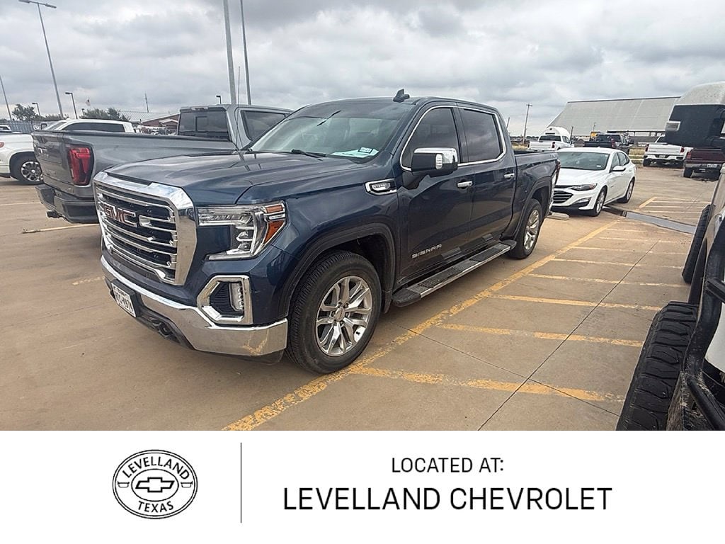 2022 GMC Sierra 1500 Limited