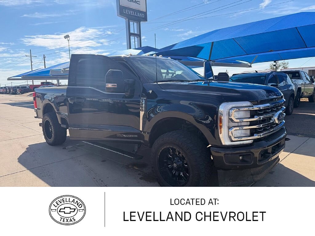 Used 2024 Ford Super Duty F-250 SRW XL Truck Crew Cab