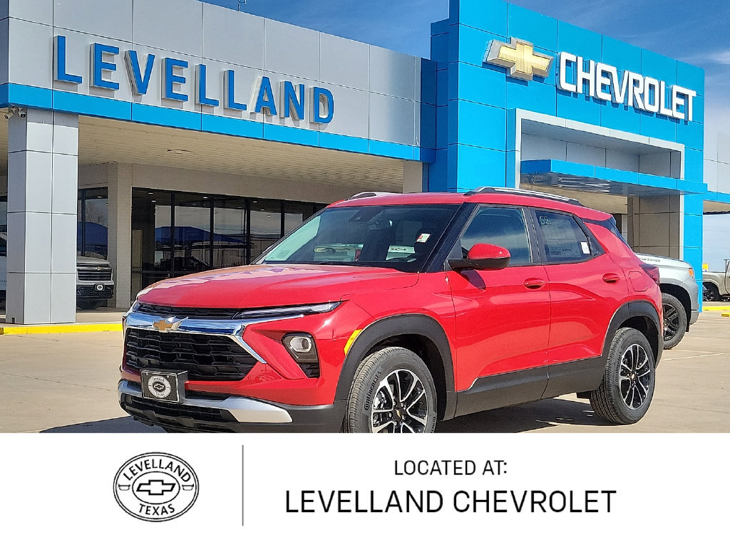2026 Chevrolet Trailblazer