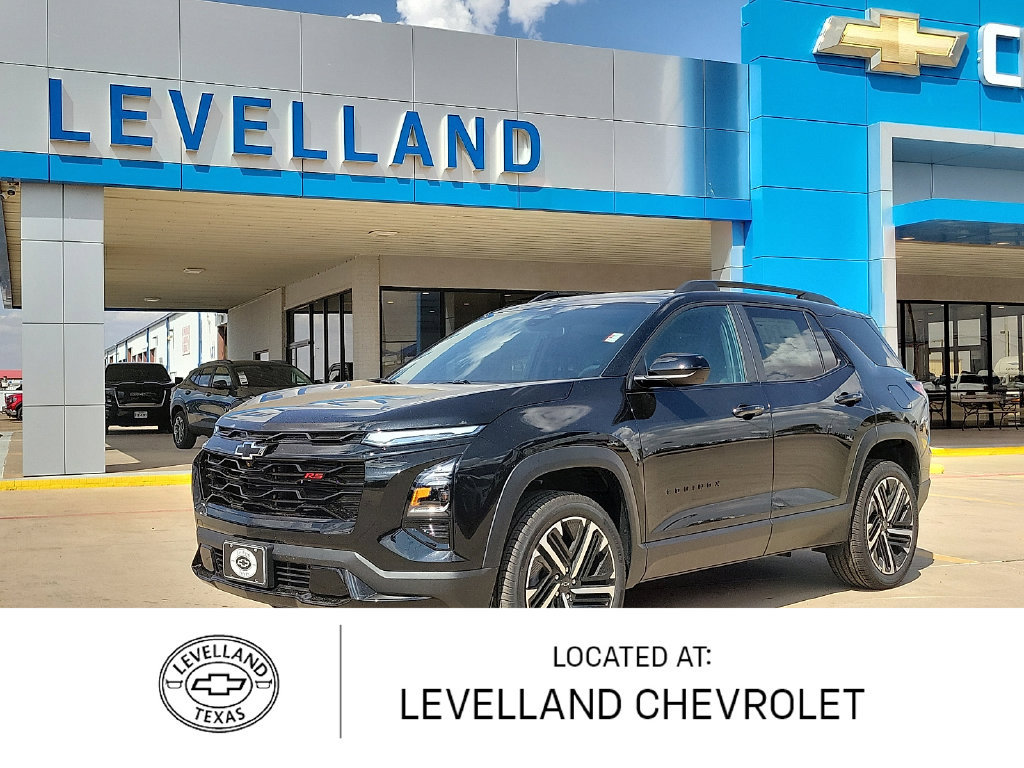 2027 Chevrolet Equinox RS