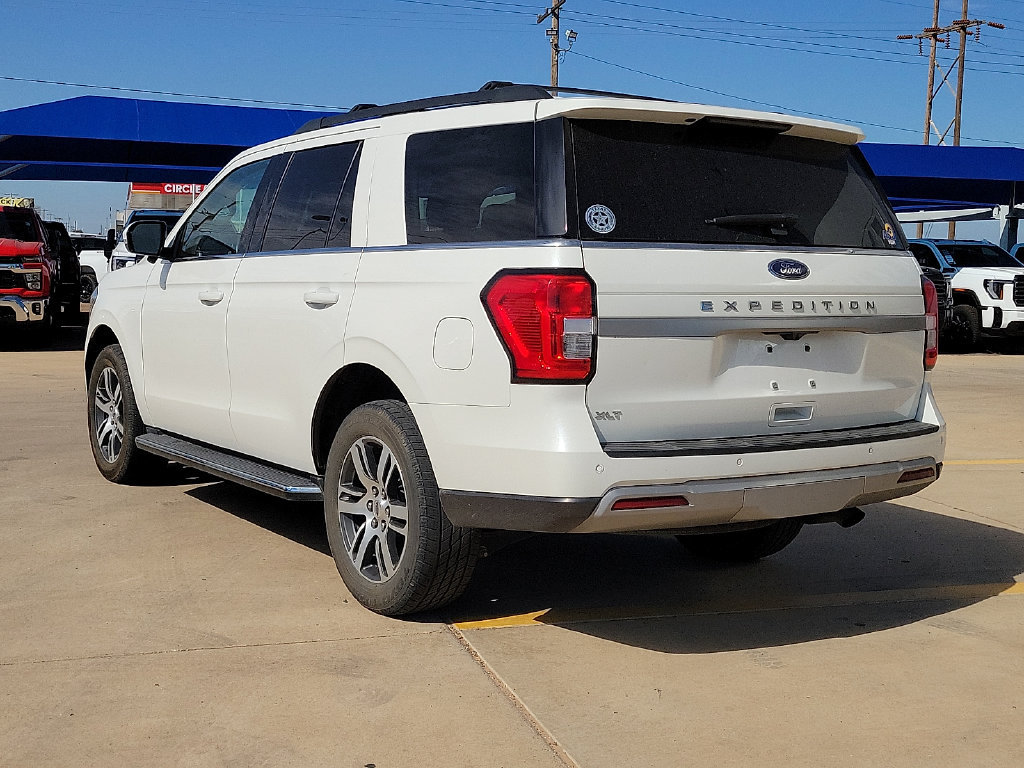 Used 2023 Ford Expedition XLT SUV