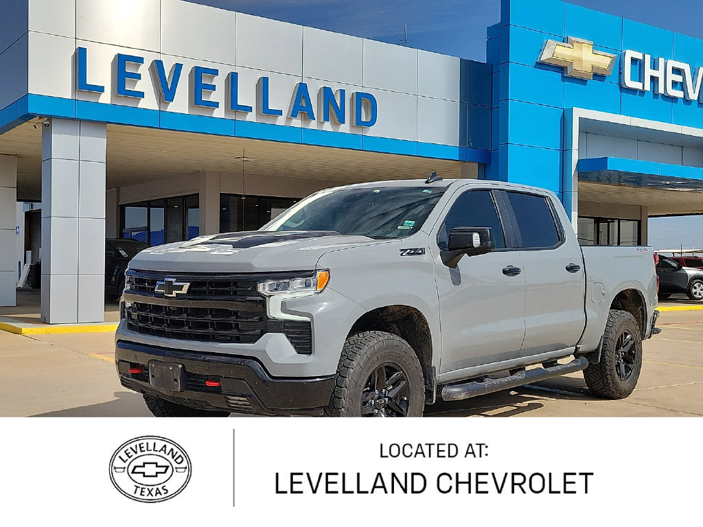 2024 Chevrolet Silverado 1500 LT Trail Boss