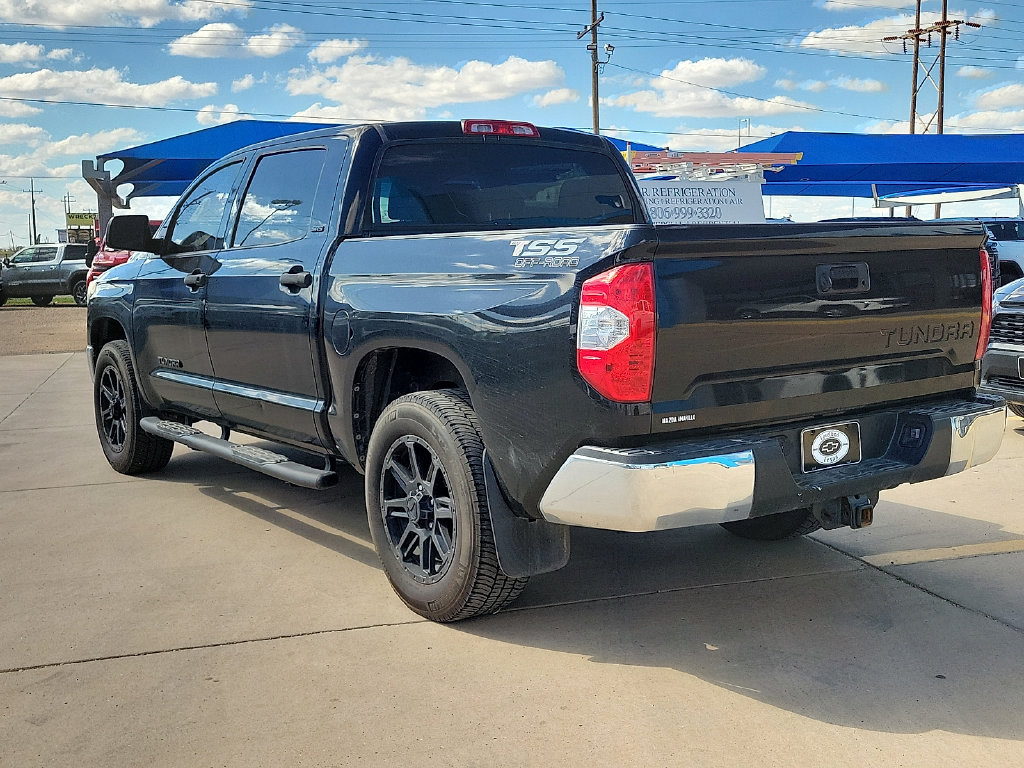 Used 2019 Toyota Tundra 2WD SR5 Truck CrewMax