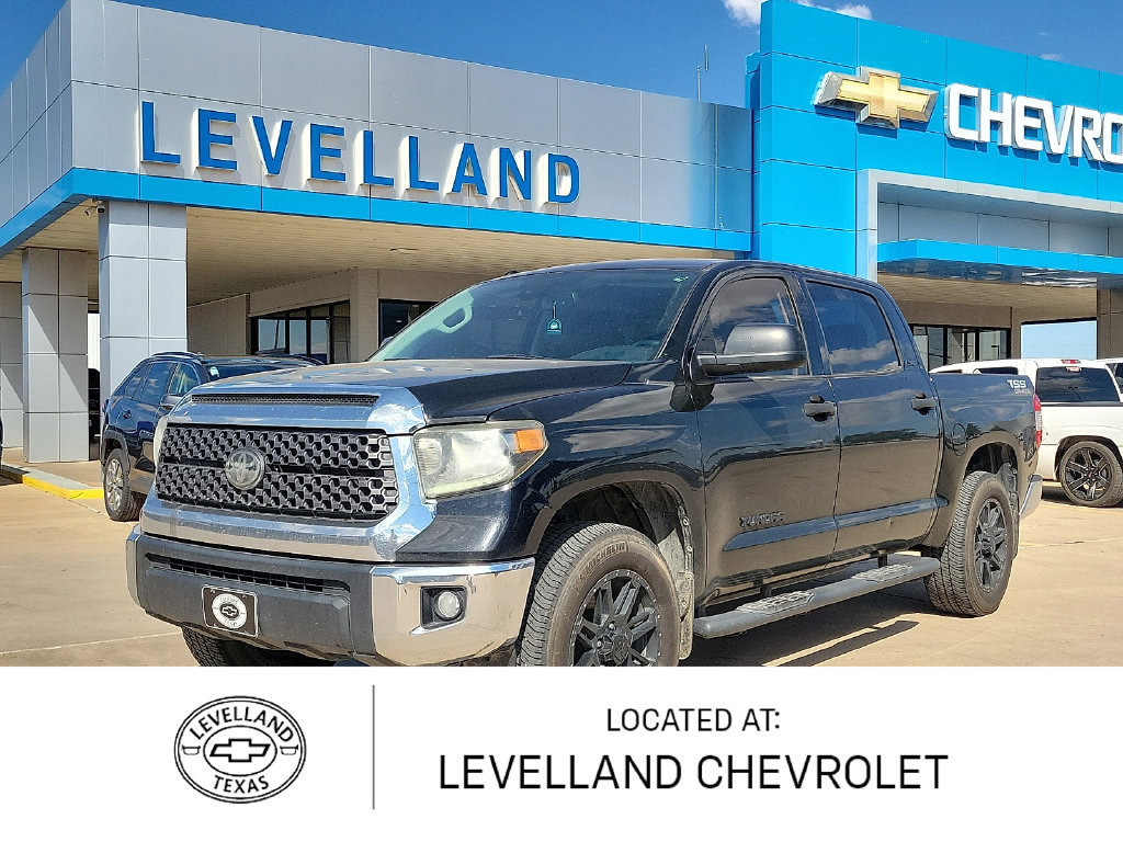 2019 Toyota Tundra SR5