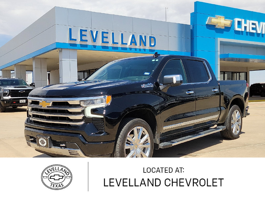 2023 Chevrolet Silverado 1500 High Country