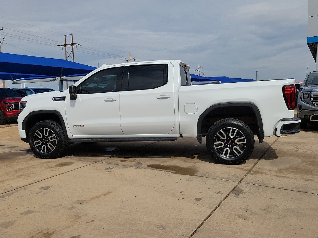Used 2025 GMC Sierra 1500 AT4 Truck Crew Cab