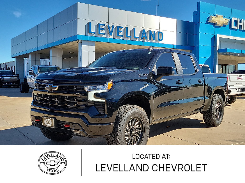 2024 Chevrolet Silverado 1500 LT Trail Boss