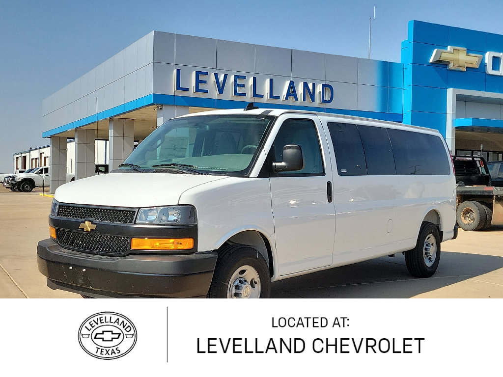 2026 Chevrolet Express Passenger LS