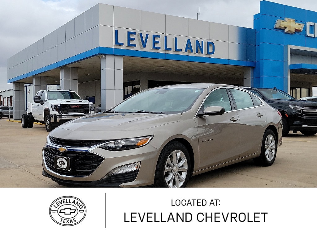 2025 Chevrolet Malibu 1LT