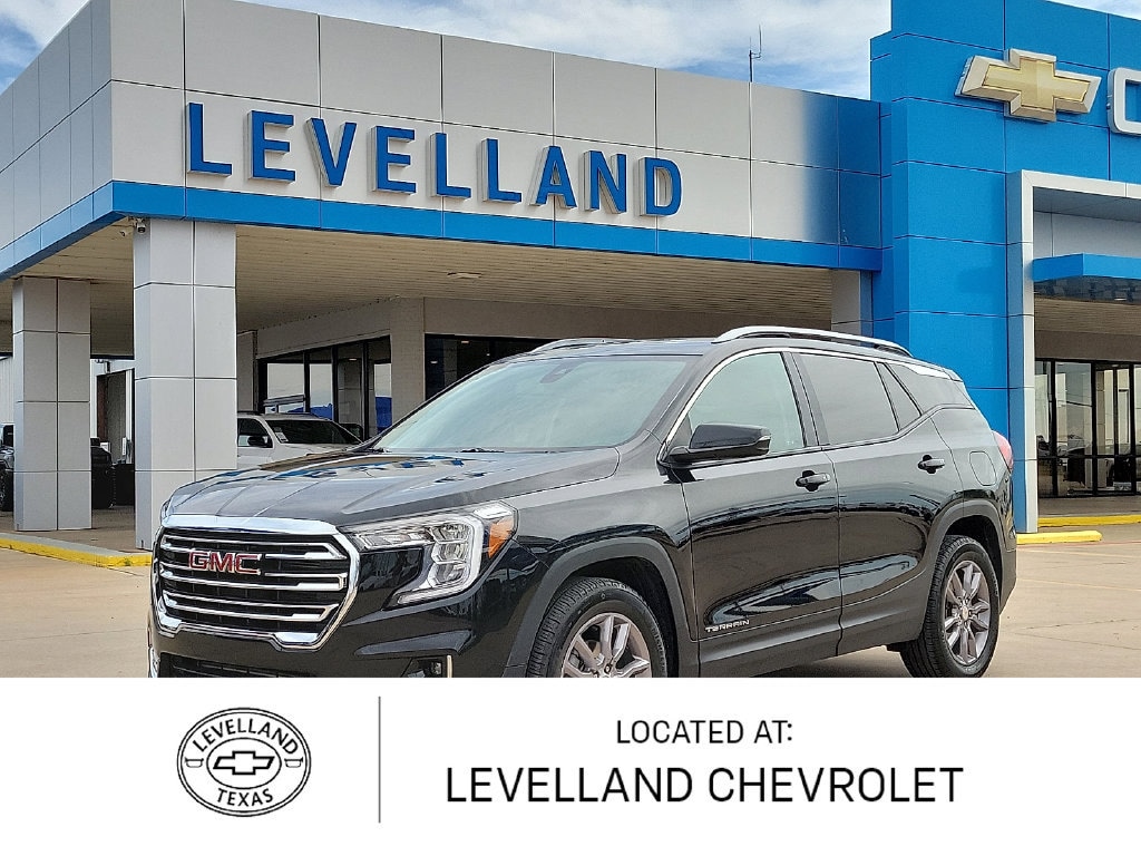 Used 2023 GMC Terrain SLT SUV