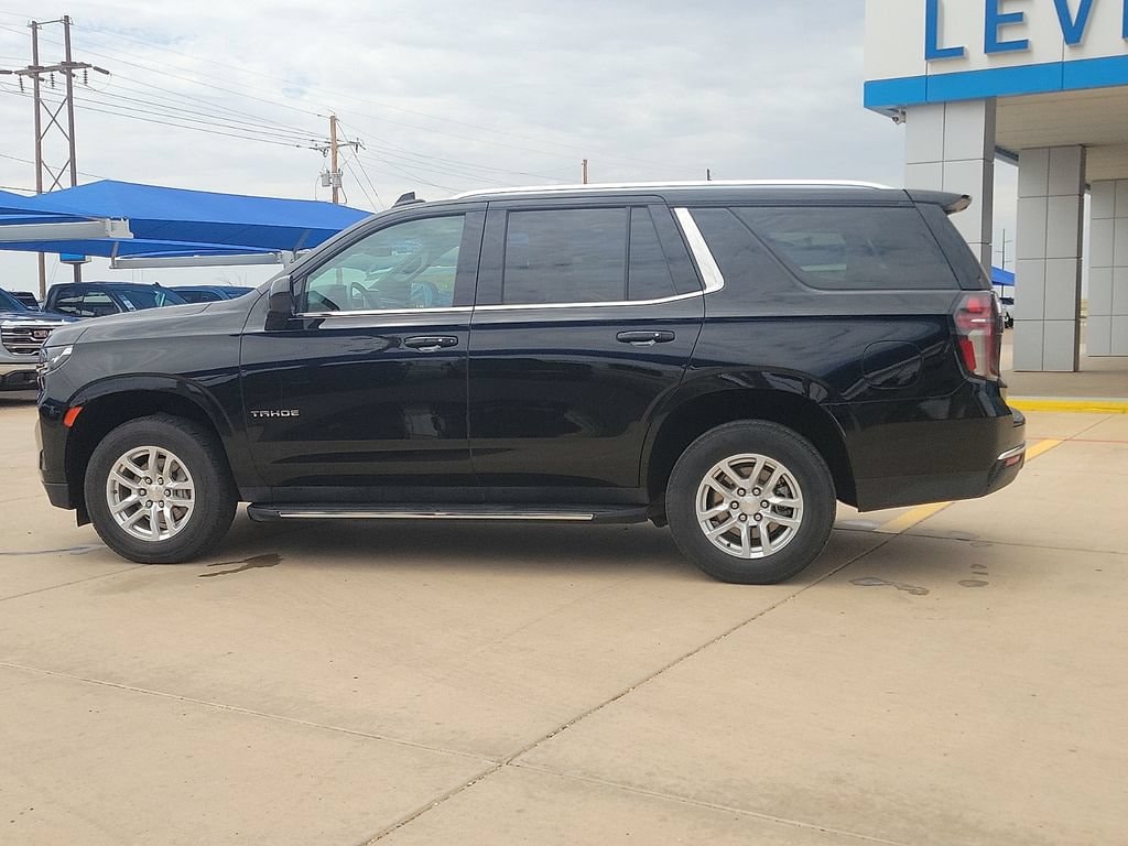 Used 2024 Chevrolet Tahoe LT SUV