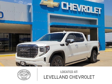 2022 GMC Sierra 1500 Denali Ultimate Truck Crew Cab