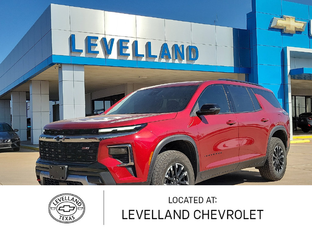 2024 Chevrolet Traverse Z71
