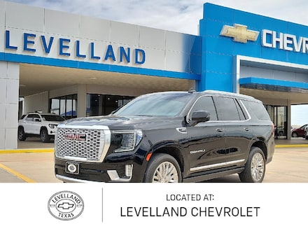 2024 GMC Yukon Denali SUV
