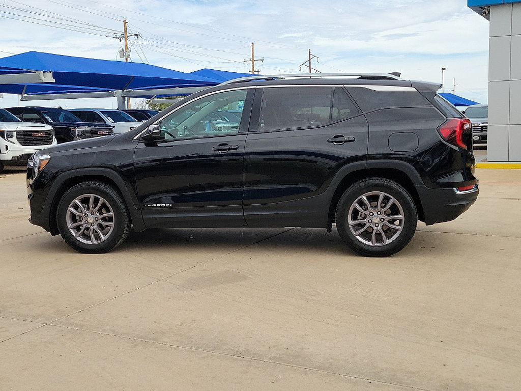 Used 2023 GMC Terrain SLT SUV