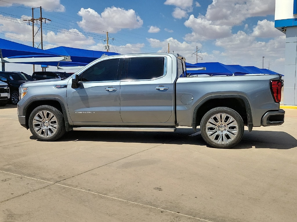 Used 2021 GMC Sierra 1500 Denali Truck Crew Cab