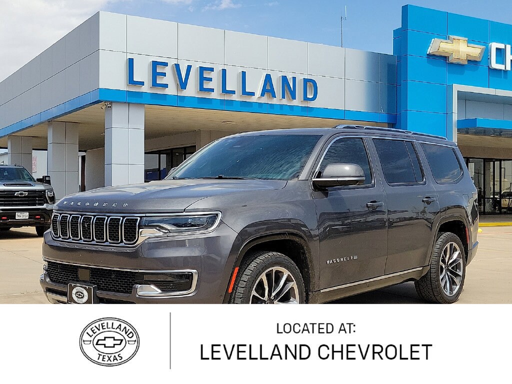 Used 2022 Jeep Wagoneer Series III SUV