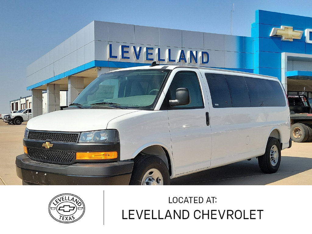 2026 Chevrolet Express Passenger LS