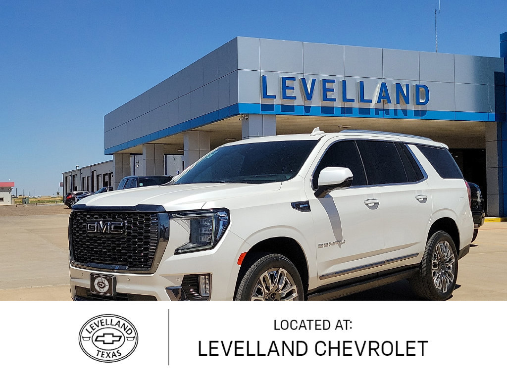2024 GMC Yukon Denali Ultimate SUV
