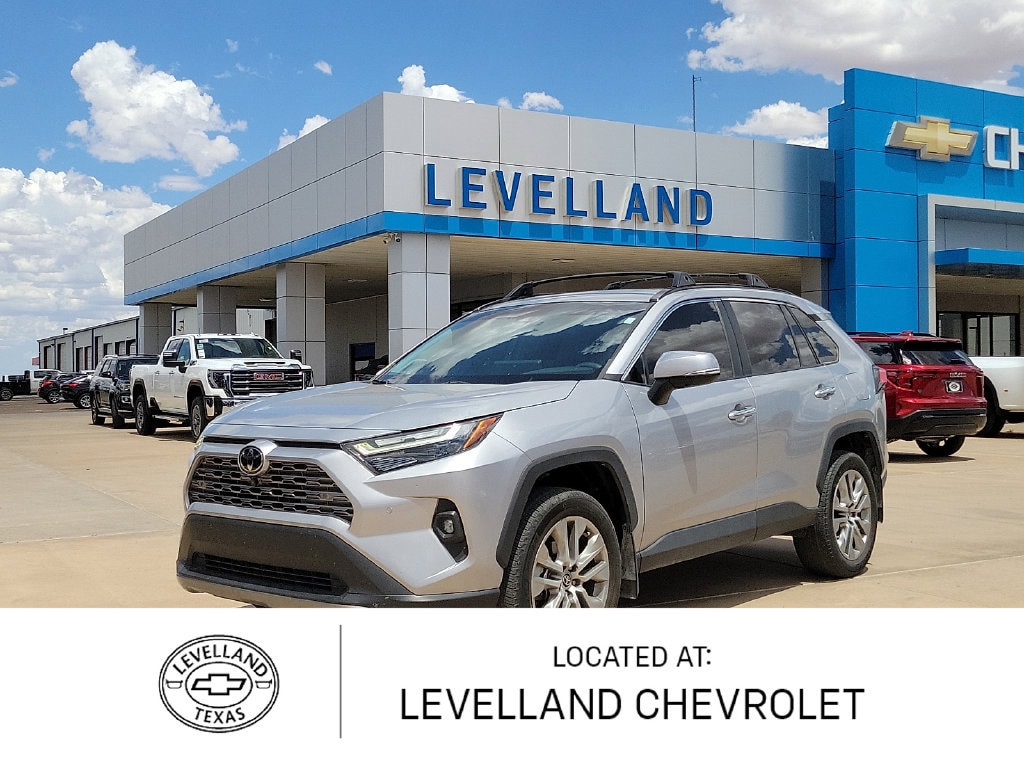 2023 Toyota RAV4 Limited