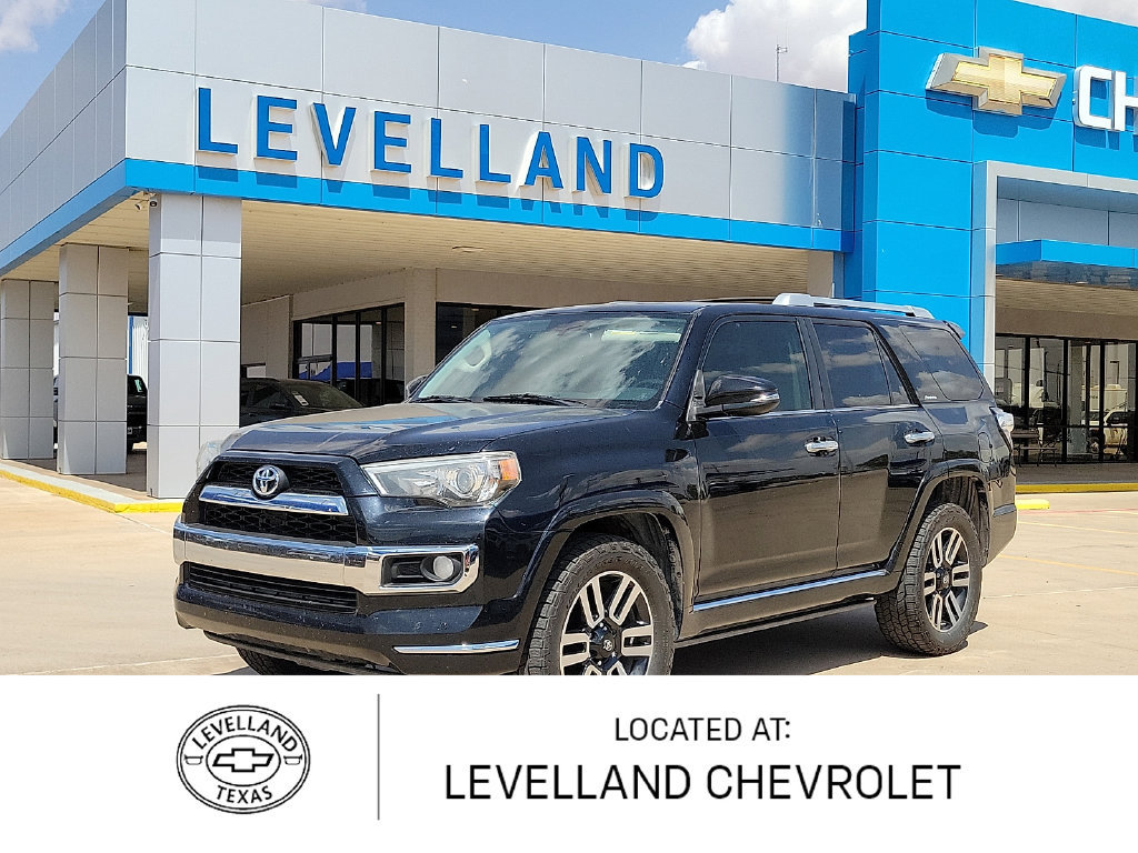 2018 Toyota 4Runner