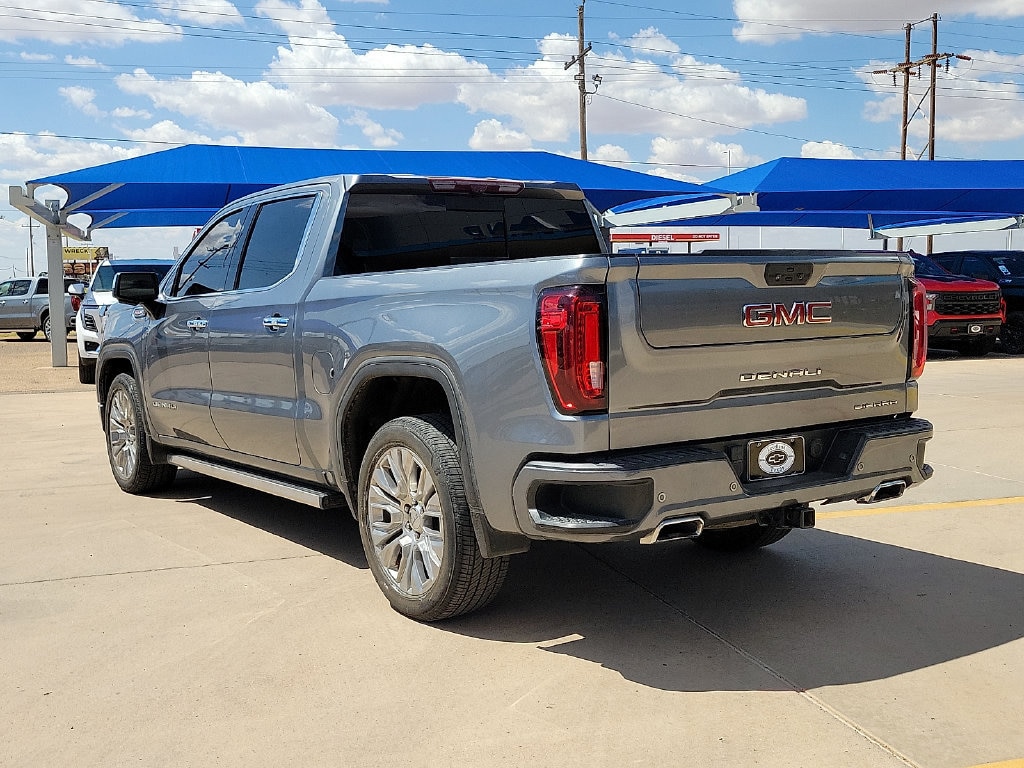 Used 2021 GMC Sierra 1500 Denali Truck Crew Cab