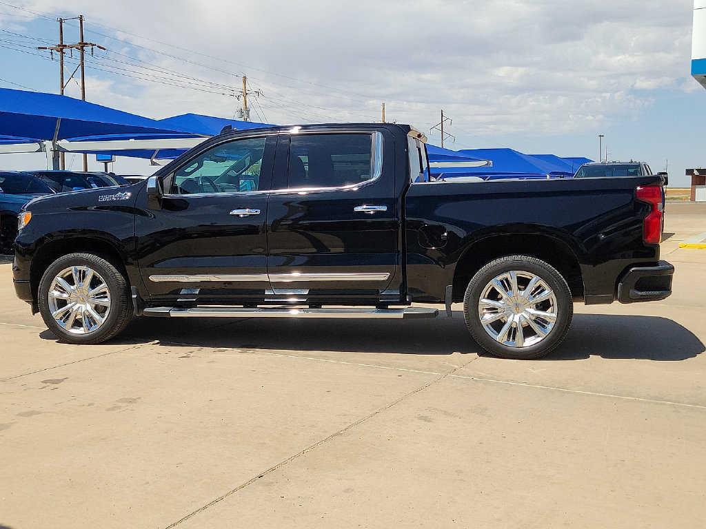 Used 2023 Chevrolet Silverado 1500 High Country Truck Crew Cab