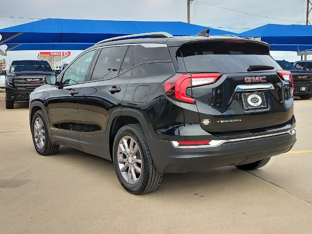 Used 2023 GMC Terrain SLT SUV