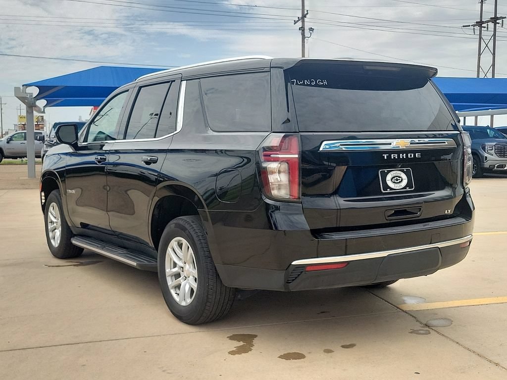 Used 2024 Chevrolet Tahoe LT SUV