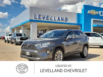2020 Toyota RAV4 XLE Premium SUV