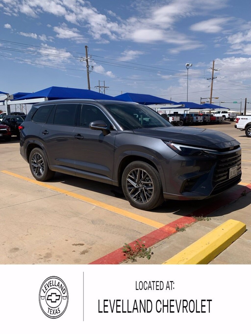 Used 2025 Lexus TX TX 350 SUV