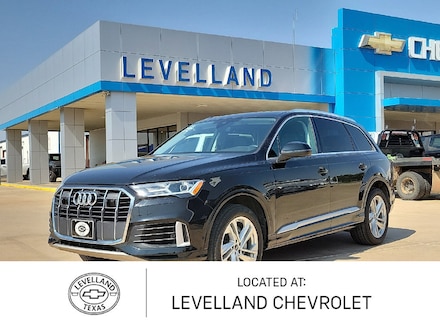 2022 Audi Q7 Premium Plus SUV