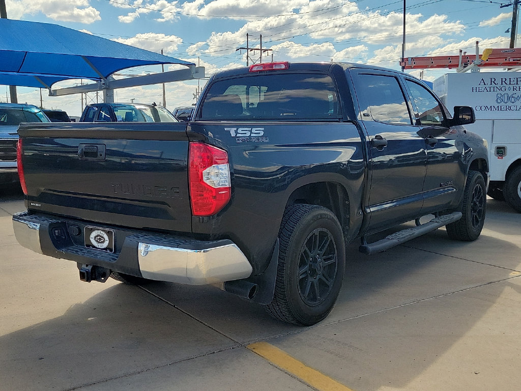 Used 2019 Toyota Tundra 2WD SR5 Truck CrewMax