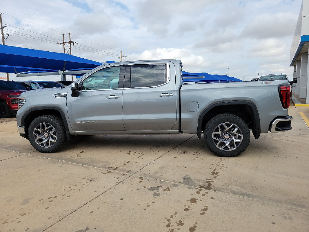 New 2026 GMC Sierra 1500 SLT Truck