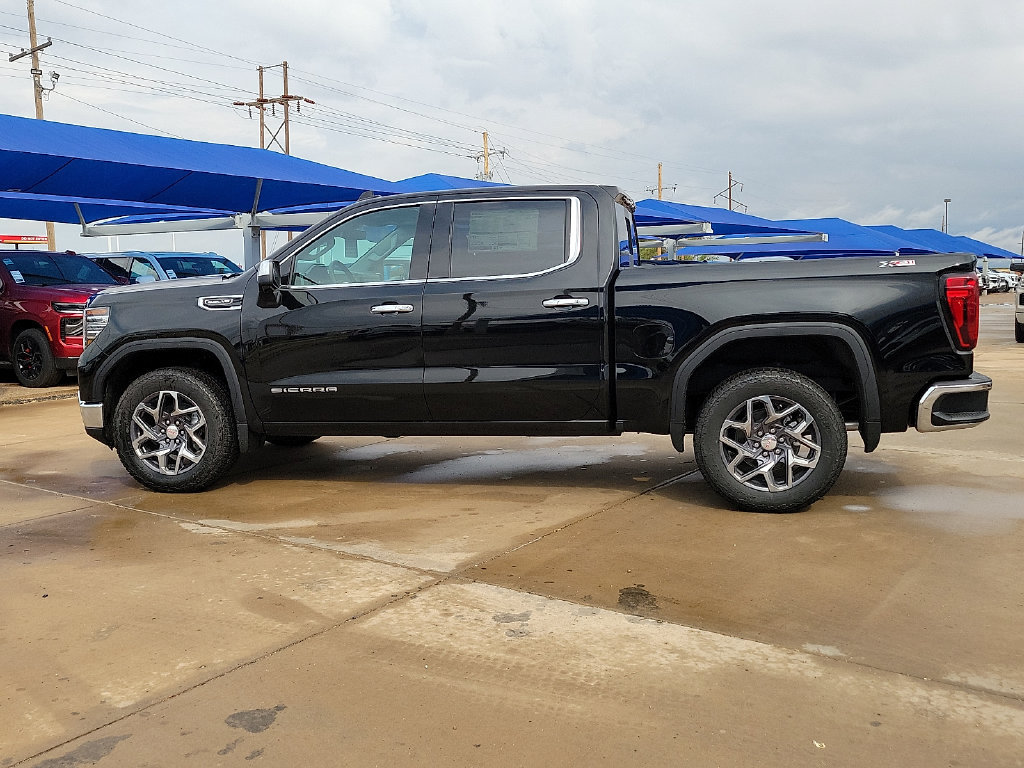 New 2026 GMC Sierra 1500 SLT Truck