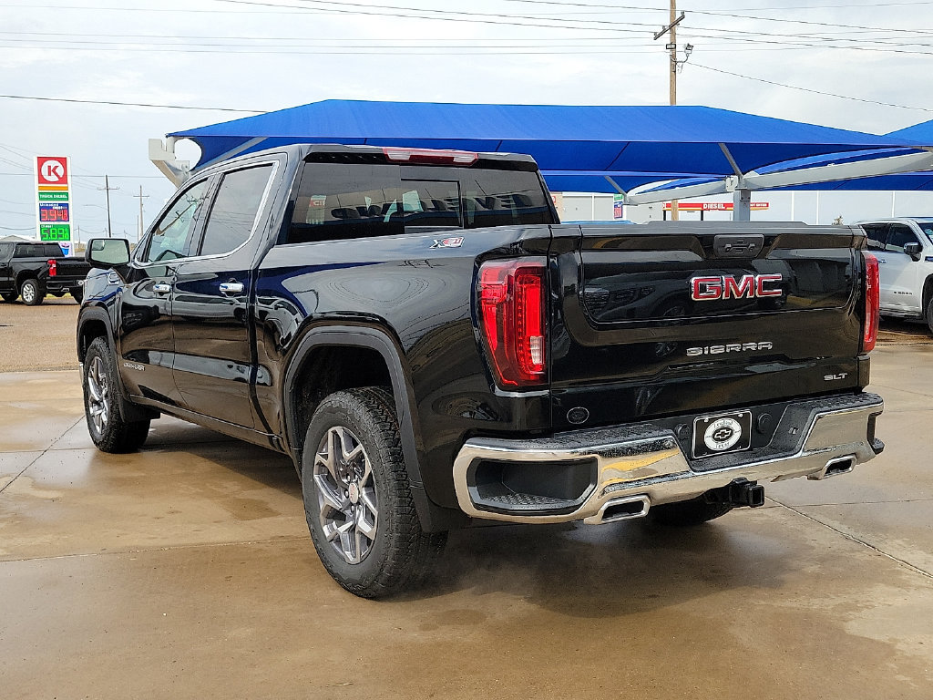 New 2026 GMC Sierra 1500 SLT Truck