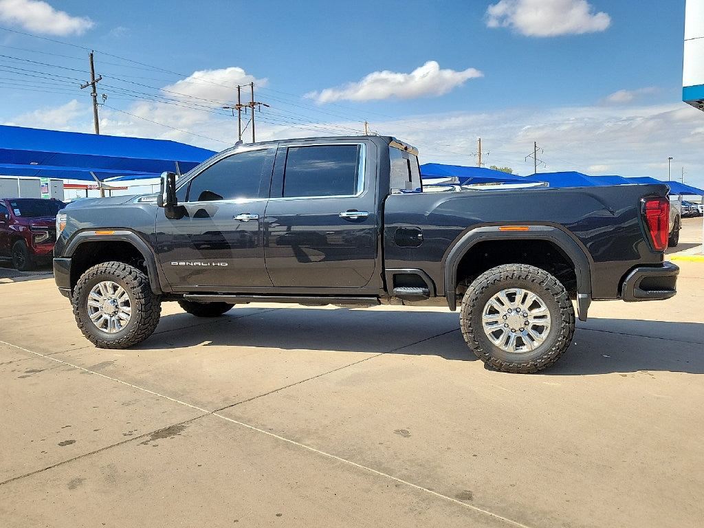 Used 2020 GMC Sierra 3500 HD Denali Truck